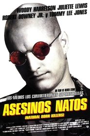 Imagen de Asesinos natos