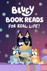 Poster of Bluey Book Reads
