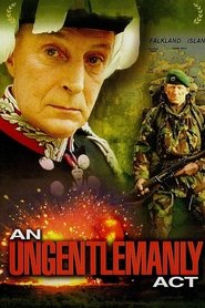 Film An Ungentlemanly Act streaming VF complet