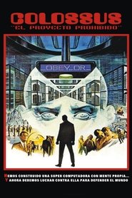 Imagen de Colossus: el proyecto prohibido