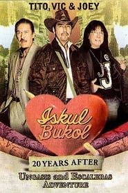 Iskul Bukol 20 Years After (Ungasis and Escaleras Adventure)