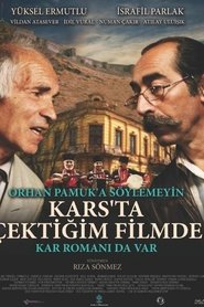 Imagen de Don't Tell Orhan Pamuk That His Novel Snow is in the Film I Made About Kars