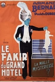 Le fakir du Grand Hôtel streaming sur filmcomplet