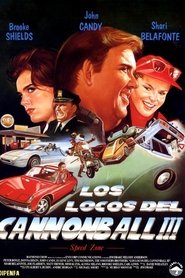 Los locos del Cannonball 3 1989