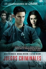 Imagen de Juegos criminales