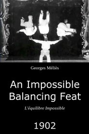 Film L'Équilibre impossible streaming VF complet