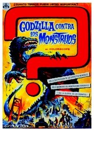 Imagen de Godzilla contra los monstruos