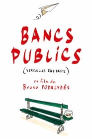 Bancs publics (Versailles rive droite)