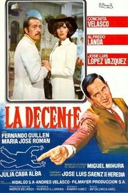 Film La decente streaming VF complet