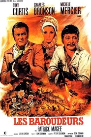Film Les Baroudeurs streaming VF complet