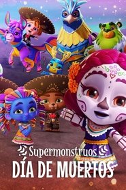 Imagen de Supermonstruos: Día de Muertos