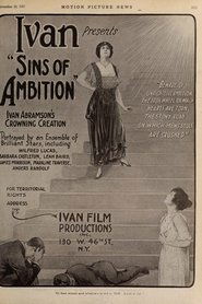 Film Sins of Ambition streaming VF complet