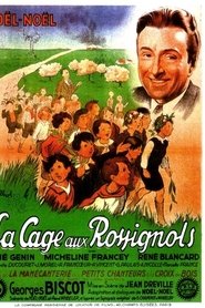 Film La cage aux rossignols streaming VF complet