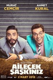 Film Ailecek Şaşkınız streaming VF complet