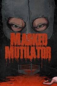Poster for Masked Mutilator (2019)