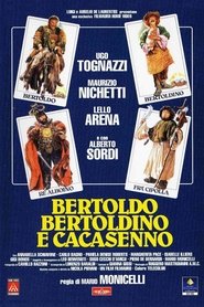 Film Bertoldo, Bertoldino e Cacasenno streaming VF complet
