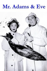 Poster of Mr. Adams and Eve