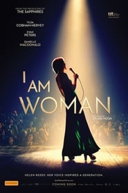 Poster for I Am Woman (2019)