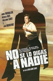 Imagen de No se lo digas a nadie