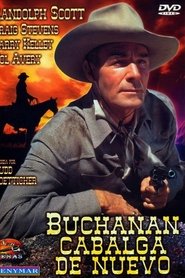 Buchanan cabalga de nuevo 1958