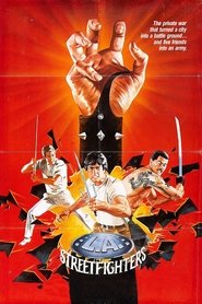 Film L.A. Streetfighters streaming VF complet