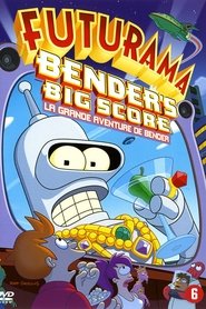 Futurama - La grande aventure de Bender 2008