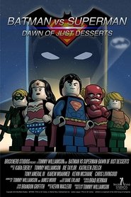 LEGO Batman vs. Superman 2: Dawn of Just Desserts