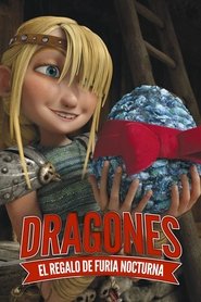 Imagen de Dragones: El regalo de Furia Nocturna