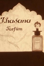 Khasana, das Tempelmädchen