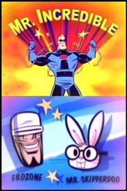 Imagen de Mr. Increíble y amigos