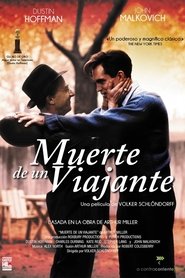 Imagen de Muerte de un viajante