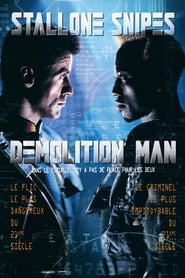 Film Demolition Man streaming VF complet