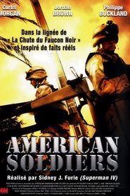 Film American Soldiers streaming VF complet