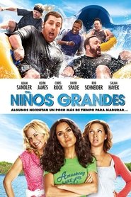 Imagen de Niños grandes