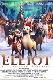 Poster for Elliot the Littlest Reindeer (2018)