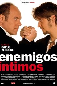 Imagen de Enemigos íntimos