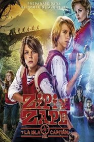 Zipi y Zape y la isla del capitán (2016)
