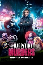 The Happytime Murders 2018