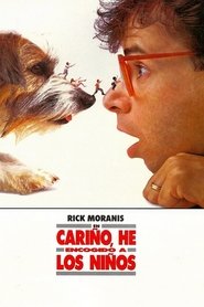 Cariño, he encogido a los niños 1989