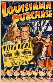 Film Louisiana Purchase streaming VF complet