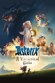 Asterix: A varázsital titka 2018