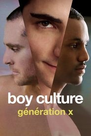 Poster of Boy Culture: Generation X