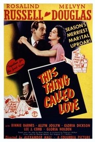 Film This Thing Called Love streaming VF complet