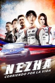 Imagen de Ne-Zha Corriendo Por La Vida