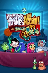 Imagen de Teen Titans Go! - Los Titans ven Space Jam
