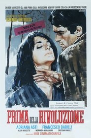 Film Prima della rivoluzione streaming VF complet