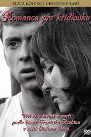 Romance pro křídlovku streaming sur filmcomplet
