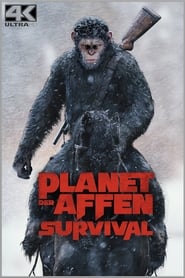 Planet der Affen - Survival 2017