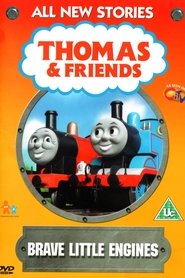 Imagen de Thomas and Friends: Brave Little Engines
