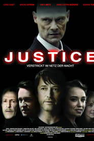 Poster for Justice - Verstrickt im Netz der Macht (2018)